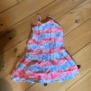 Oshkosh size 8 summer dress